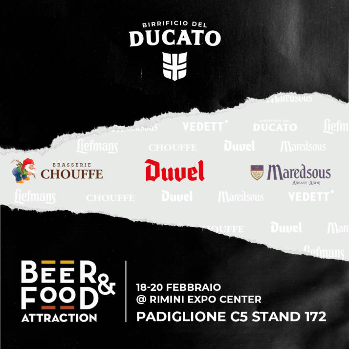 Birrificio Del Ducato Un Mondo Di Gusti E Novit A Beer Food