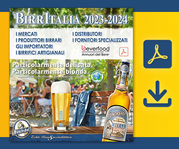 Annuario Birre Italia Birritalia 2023-24 Beverfood.com