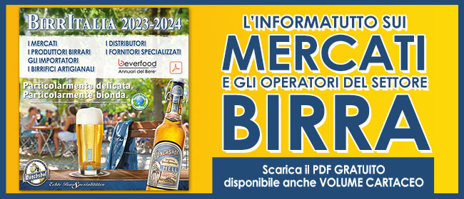 Birritalia 2023-24 Beverfood.com annuario Birre Italia