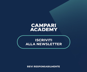 Campari Academy - Iscriviti alla newsletter