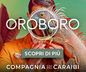 Oroboro stagione 2 - Compagnia dei Caraibi - Scopri di più