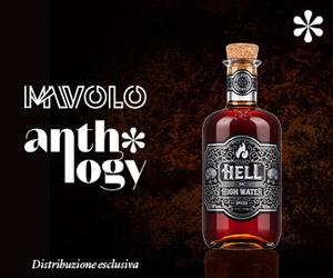 Hell or High Water - Rum distribuito in esclusicva da Anthology by Mavolo