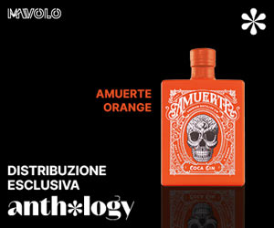 Amuerte Orange - distribuito in esclusiva da Anthology by Mavolo
