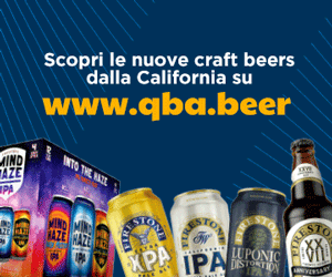 Scopri le nuove craft beers dalla California - www.qba.beer - Ogni Birra uno Stile - Ogni Stile una storia - QBA - Quality Beer Academy by Radeberger Gruppe Italia