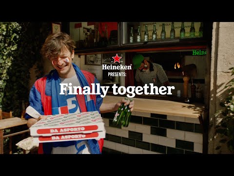 Heineken | Finally together