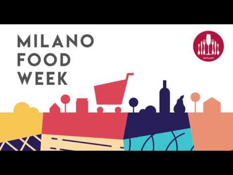 Milano Food Week 2018 - Teaser per trasmissione