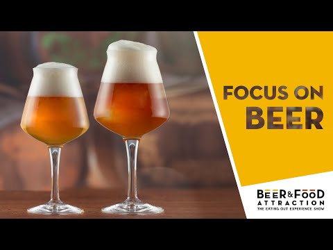 Focus on BEER - Beer&amp;Food Attraction 2021