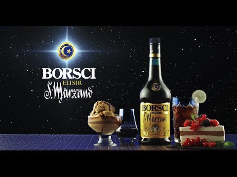 Borsci Spot 2017 (Prima versione