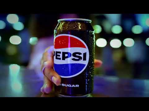 New Era Of Pepsi. Same Great Taste. #ThirstyForMore