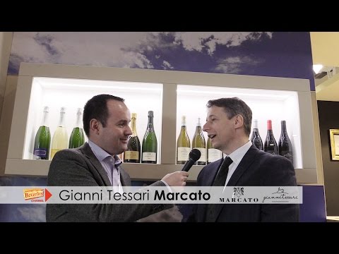 Gianni Tessari Marcato Vinitaly 2016 Intervista Beverfood.com