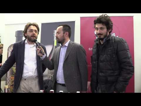 Pietro Ghilardi e Federico Ricatto, Berto Vermouth, Pisco Barsol Apertivi&amp;Co Experience