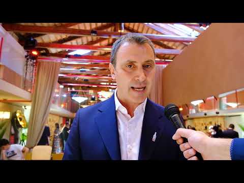 Inaugurazione di Cà Select a Venezia: Intervista a Marco Ferrari CEO di Gruppo Montenegro
