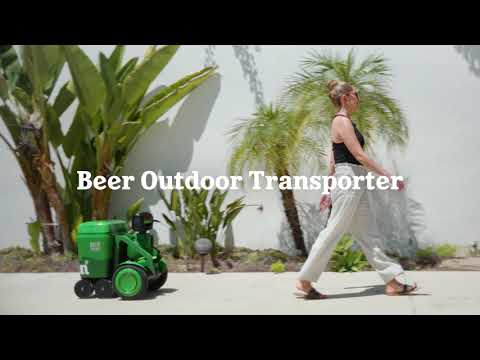 Heineken B.O.T. (Beer Outdoor Transporter