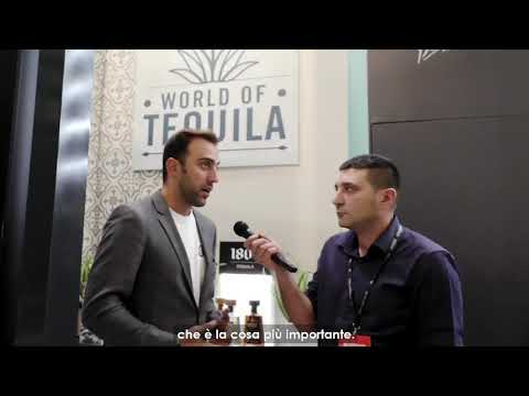 Stelios Papadopoulos, global brand ambassador di Jose Cuervo presenta The World of Tequila