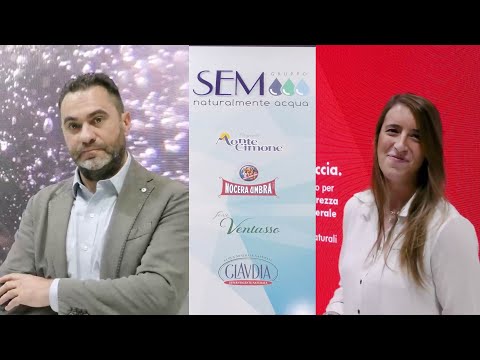 Intervista a Daniele Dinelli ed Emma Balugani di SEM a Venditalia 2022