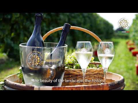 Prosecco DOC | Home of the Italian Genio [IT SUB EN]