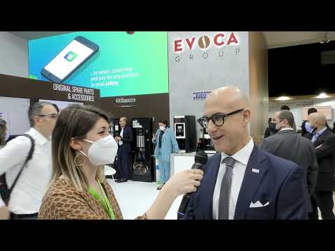 Intervista a Luca Alemanni - Sales Manager di Evoca Group a Venditalia 2022