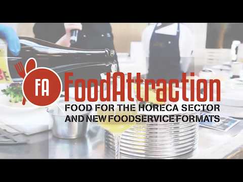 FOOD ATTRACTION 2018