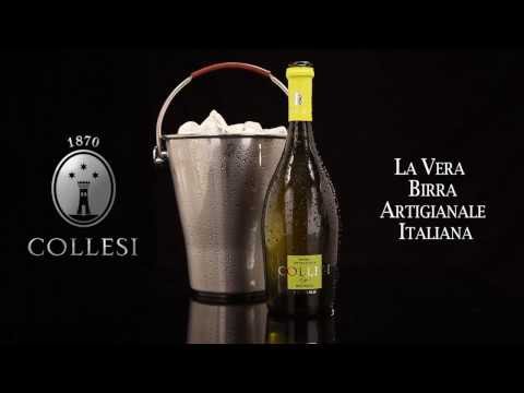 Collesi, la vera Birra Artigianale Italiana