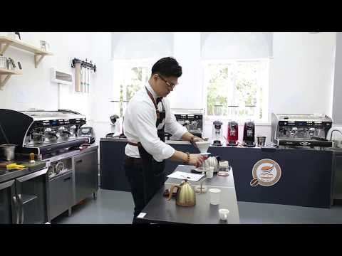International Coffee Tasting Asia 2017