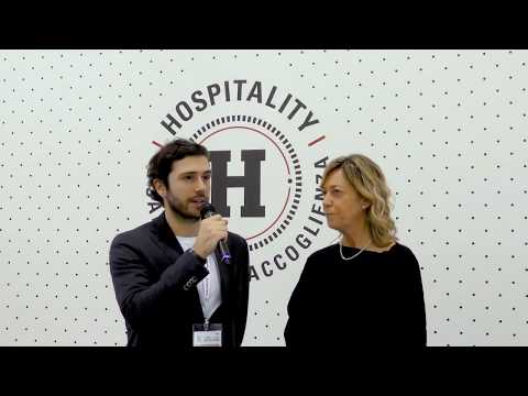 Carla Costa di Riva del Garda Fierecongressi a Hospitality 2020