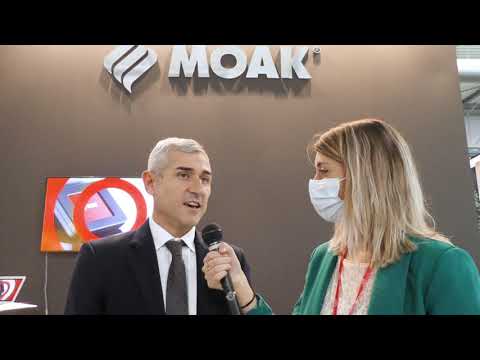 Intervista ad Alessandro Spadola di Moak a Host/Tuttofood 2021