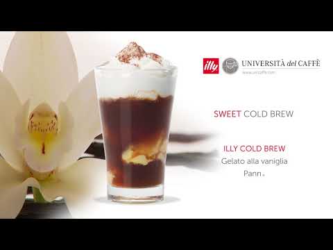 illy Cold Brew - Il caffè freddo e dissetante