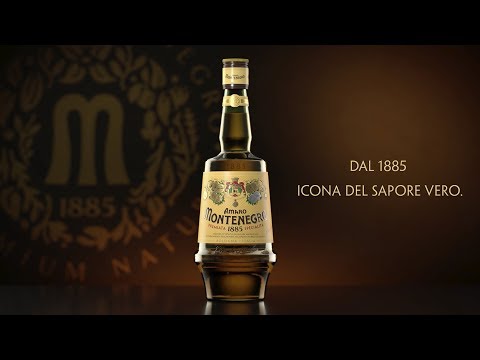 Amaro Montenegro: l’iconica bottiglia si rinnova