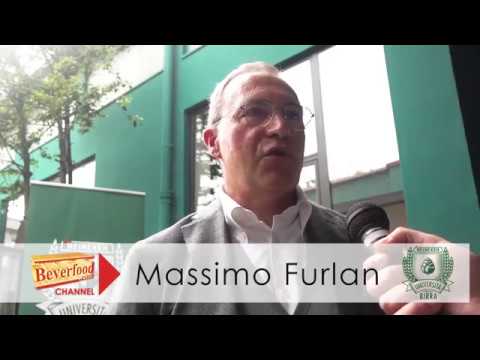 Massimo Furlan - Direttore Università della Birra Heineken - inaugurazione sede di Milano