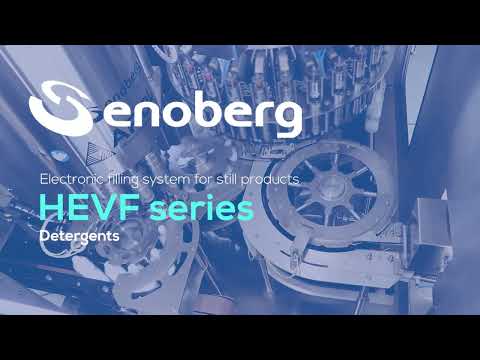 Enoberg HEVF 30-8 N S. Detergent filling