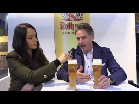 Kilian Kiem intervista a Beer Attraction 2018