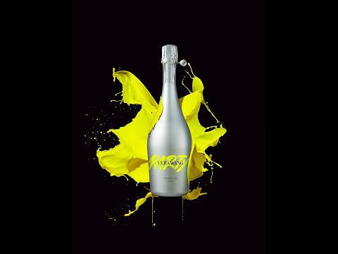 Verallia Italia | Selective Line | La bottiglia “Party” di Vera Wang