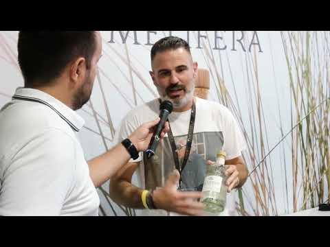 Intervista a Stefano Ceccarel di Mavolo che presenta Gin Melifera al TheGINday 2022