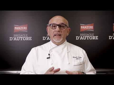 Lo Chef Claudio Sadler presenta le Bresaole d&#039;Autore Panzeri