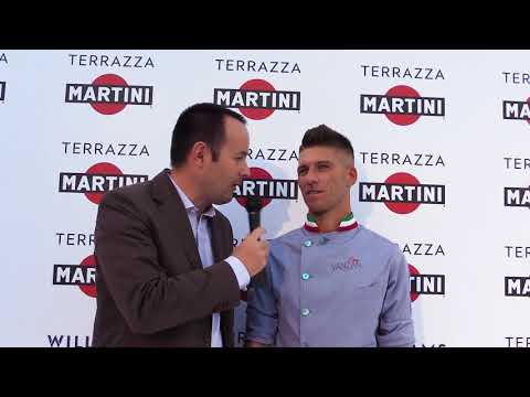 Bruno Vanzan - Terrazza Martini - William Martini Racing