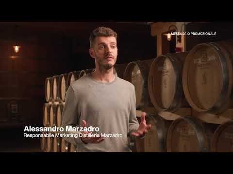Distilleria Marzadro Spot Diciotto Lune