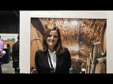 Martina Marconi di Azienda Agricola Monte Zovo a Wine Business City 2021