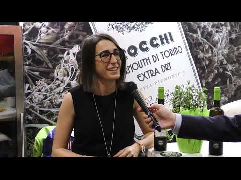 Francesca Bava presenta Cocchi Vermouth di Torino Extra Dry a Mixology Experience 2022