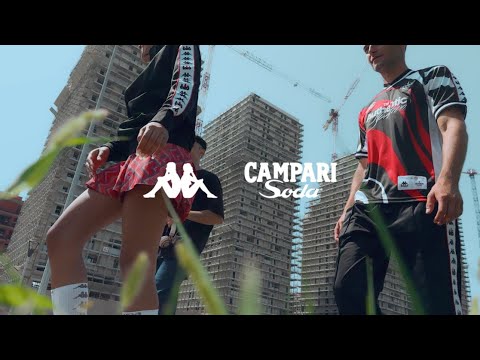 Kappa x Campari Soda: The Authentic Aperitivo Capsule Collection (30&rdquo