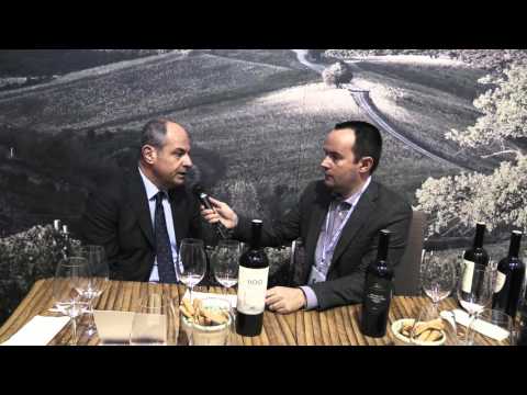 Massimo Ferragamo Castiglion del Bosco Prima Pietra Vinitaly 2016 Intervista Beverfood.com