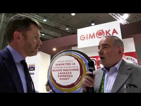 Andrea Sandini Gruppo Gimoka Venditalia 2016 intervista Beverfood.com