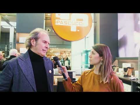 Intervista a Stefano Caimi di Pascucci a Sigep 2024