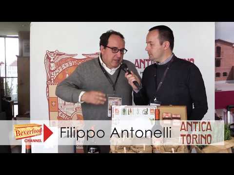 Vermouth Antica Torino presentato da Filippo Antonelli ad Aperitivi&amp;Co Experience