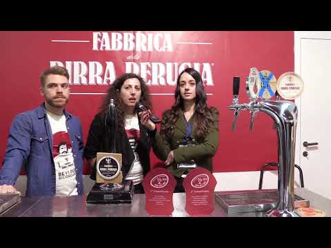 Fabbrica Birra Perugia doppietta a Birra dell&#039;Anno 2018