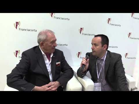 Vittorio Moretti Consorzio Franciacorta Vinitaly 2016 intervista Beverfood.com