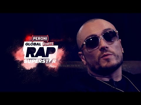 Peroni Forte Global Rap Superstar - Teaser