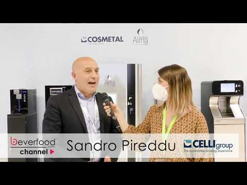Intervista a Sandro Pireddu - Direttore Vendite Italia di Celli Group a Venditalia 2022