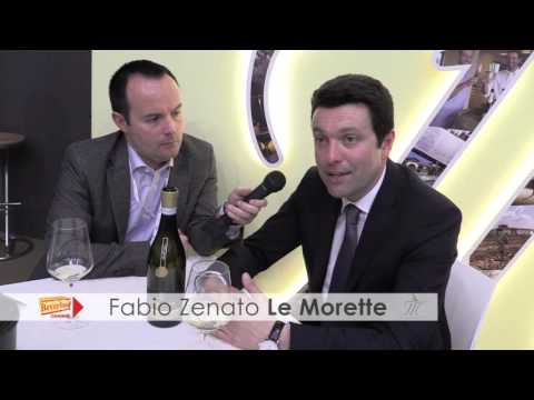Fabio Zenato Le Morette Vinitaly 2016 Intervista Beverfood.com