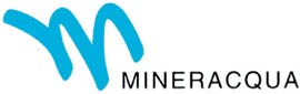 logo MINERACQUA Federazione Italiana Industrie Acque Minerali Naturali e Acque di Sorgente
