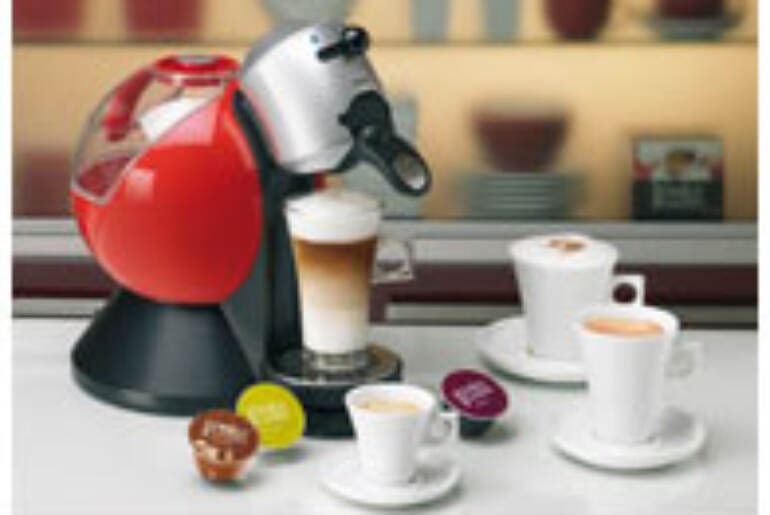 NESCAFÉ DOLCE GUSTO Melody 3, Macchina per caffè espresso e altre